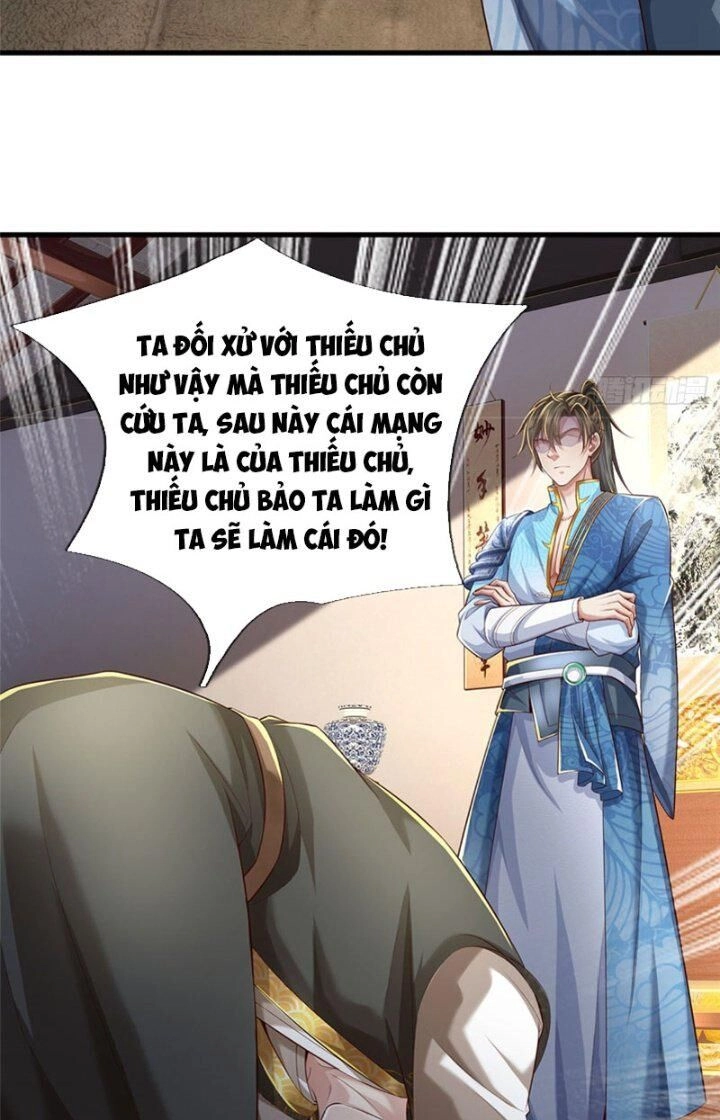 Ta Có Thể Sửa Chữa Vạn Vật Trên Dòng Thời Gian Chapter 16 - 24