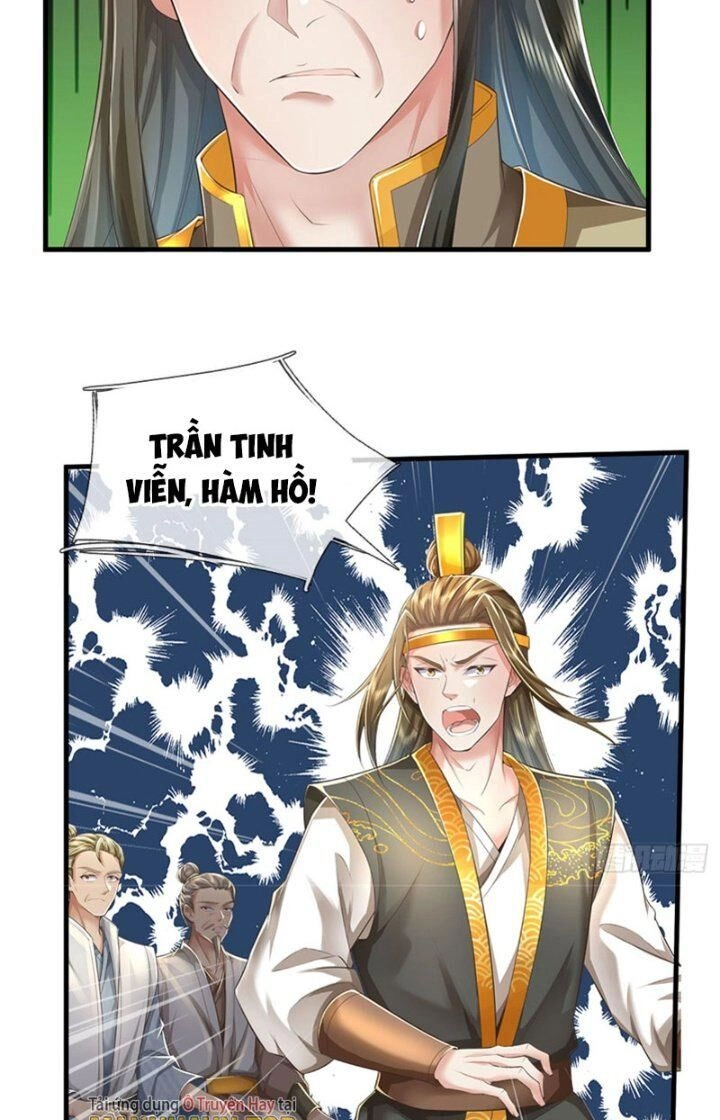 Ta Có Thể Sửa Chữa Vạn Vật Trên Dòng Thời Gian Chapter 16 - 27