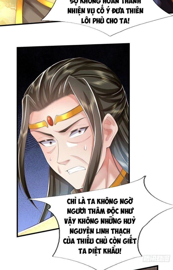 Ta Có Thể Sửa Chữa Vạn Vật Trên Dòng Thời Gian Chapter 16 - 29