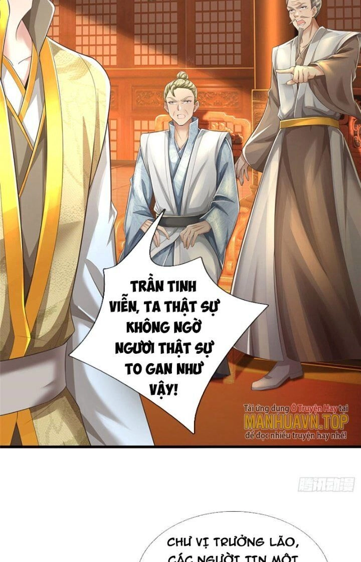 Ta Có Thể Sửa Chữa Vạn Vật Trên Dòng Thời Gian Chapter 16 - 31