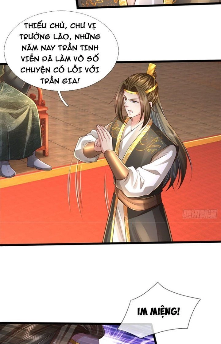 Ta Có Thể Sửa Chữa Vạn Vật Trên Dòng Thời Gian Chapter 16 - 34