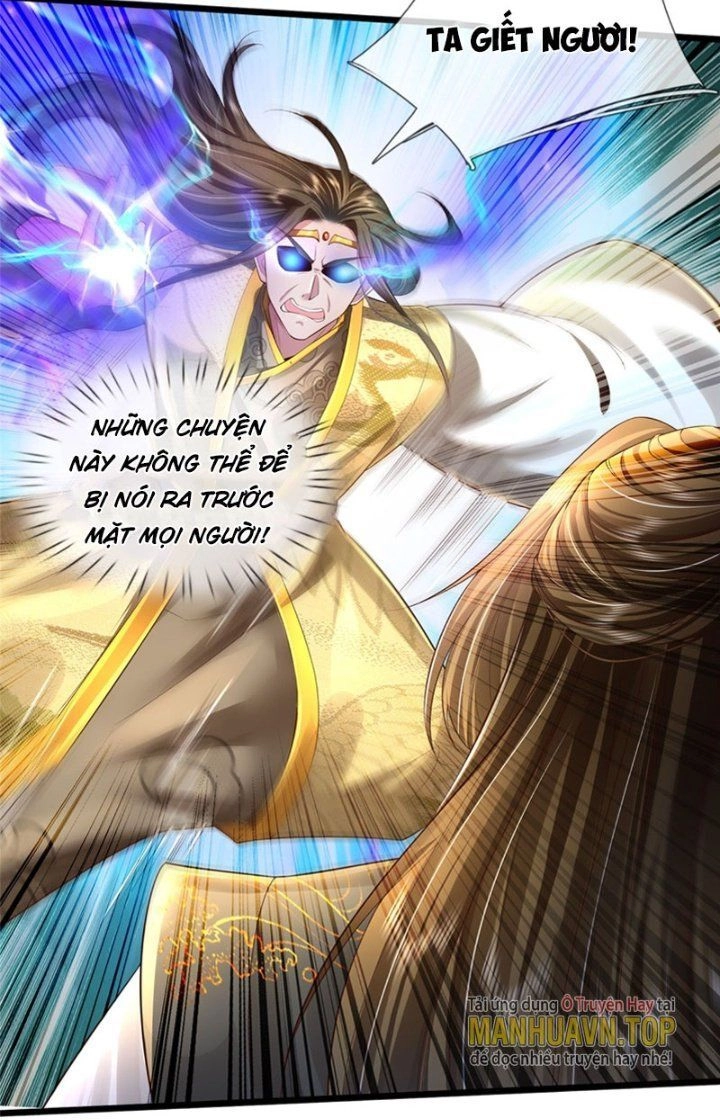 Ta Có Thể Sửa Chữa Vạn Vật Trên Dòng Thời Gian Chapter 16 - 36