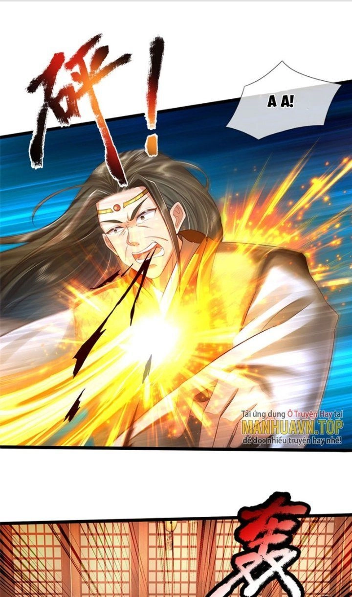 Ta Có Thể Sửa Chữa Vạn Vật Trên Dòng Thời Gian Chapter 17 - 1