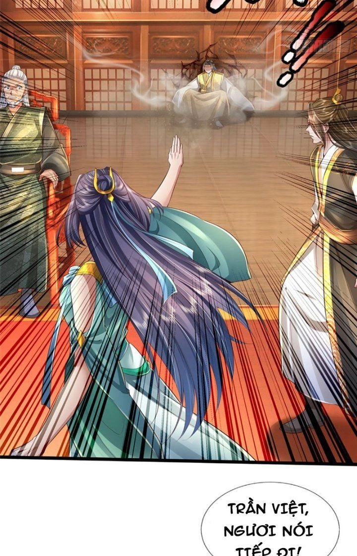 Ta Có Thể Sửa Chữa Vạn Vật Trên Dòng Thời Gian Chapter 17 - 2