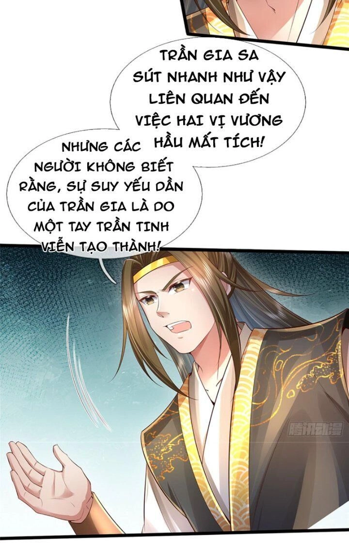 Ta Có Thể Sửa Chữa Vạn Vật Trên Dòng Thời Gian Chapter 17 - 4