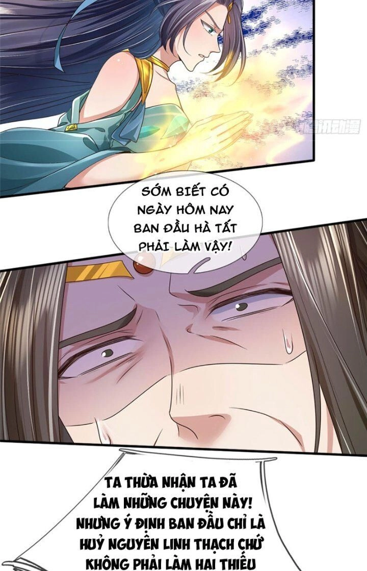 Ta Có Thể Sửa Chữa Vạn Vật Trên Dòng Thời Gian Chapter 17 - 16