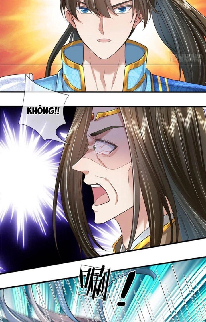 Ta Có Thể Sửa Chữa Vạn Vật Trên Dòng Thời Gian Chapter 17 - 19