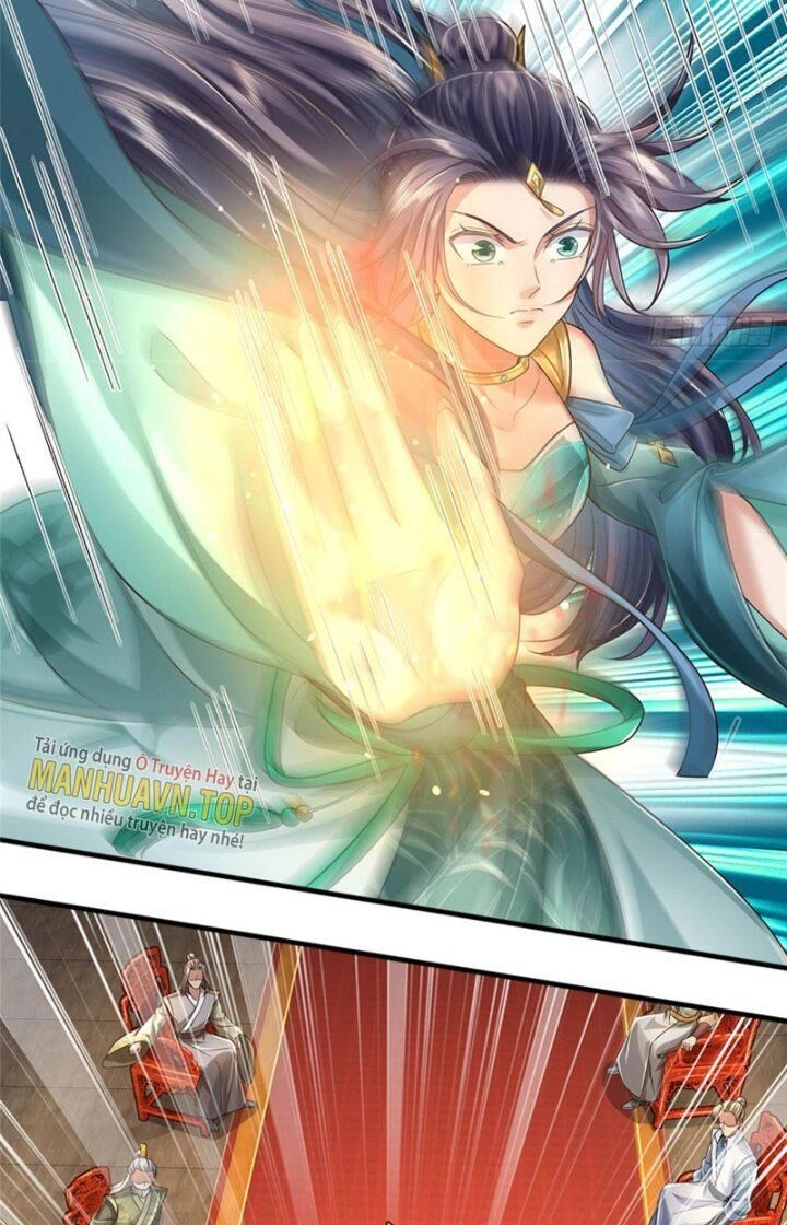 Ta Có Thể Sửa Chữa Vạn Vật Trên Dòng Thời Gian Chapter 17 - 20