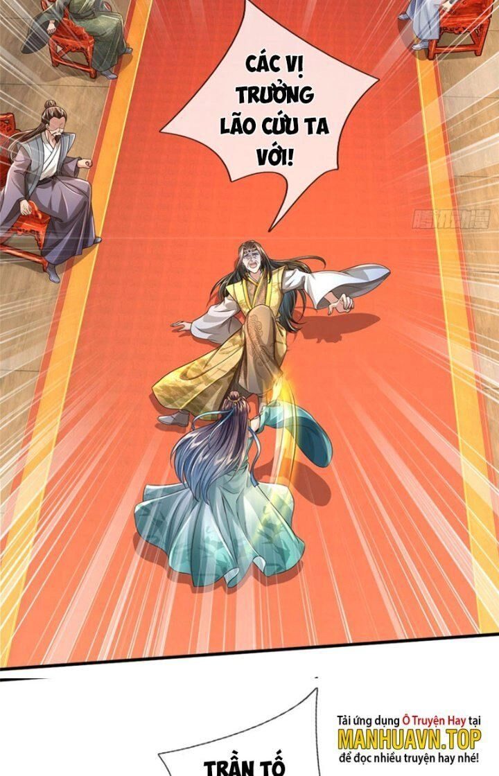 Ta Có Thể Sửa Chữa Vạn Vật Trên Dòng Thời Gian Chapter 17 - 21