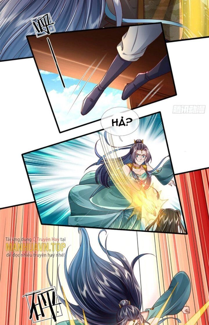 Ta Có Thể Sửa Chữa Vạn Vật Trên Dòng Thời Gian Chapter 17 - 25