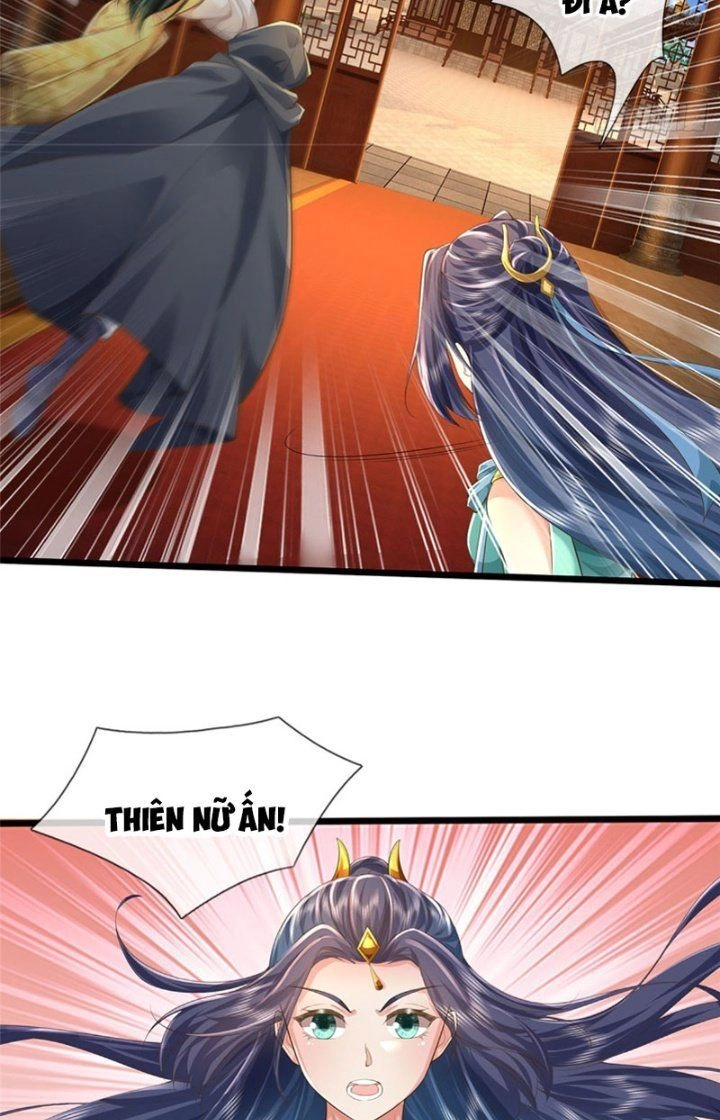 Ta Có Thể Sửa Chữa Vạn Vật Trên Dòng Thời Gian Chapter 17 - 33