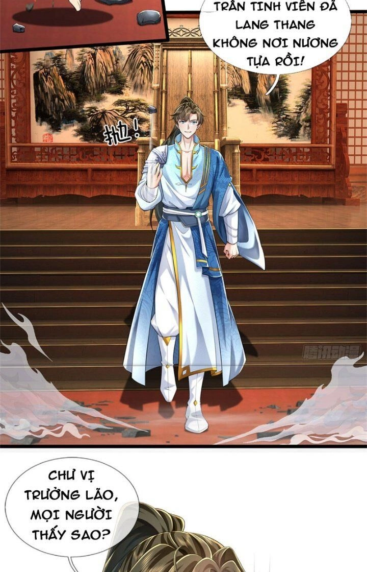 Ta Có Thể Sửa Chữa Vạn Vật Trên Dòng Thời Gian Chapter 18 - 9