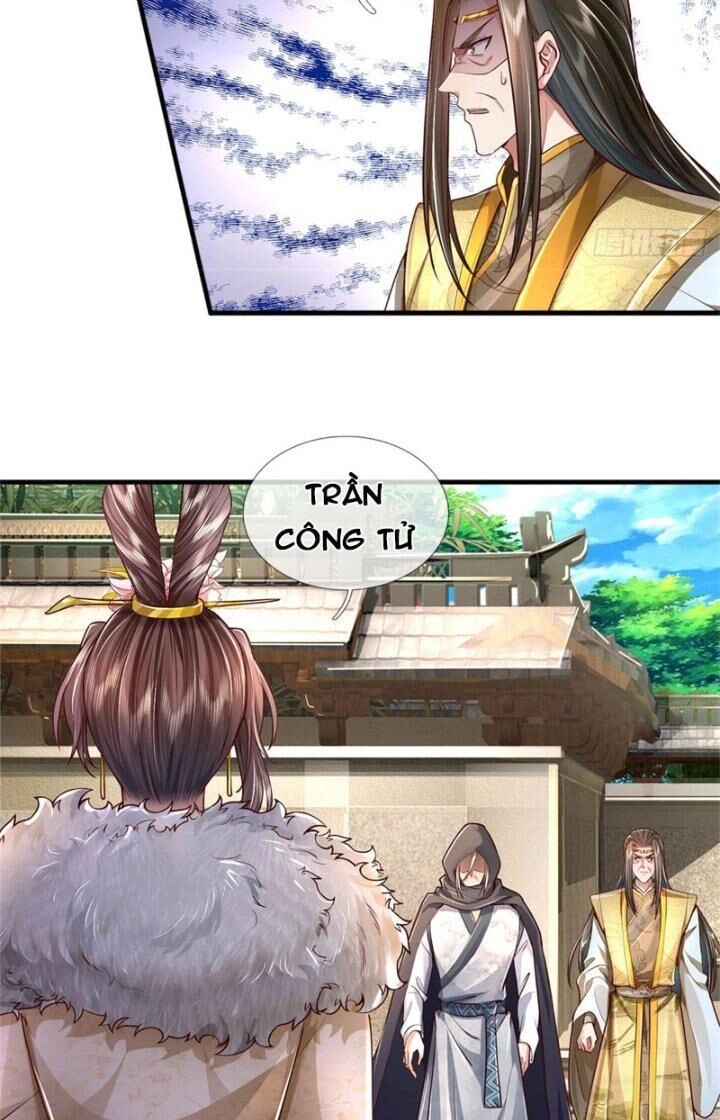 Ta Có Thể Sửa Chữa Vạn Vật Trên Dòng Thời Gian Chapter 18 - 16