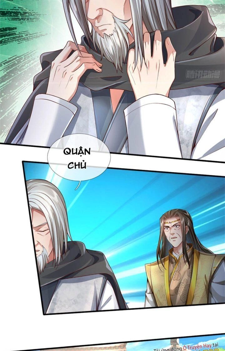 Ta Có Thể Sửa Chữa Vạn Vật Trên Dòng Thời Gian Chapter 18 - 20