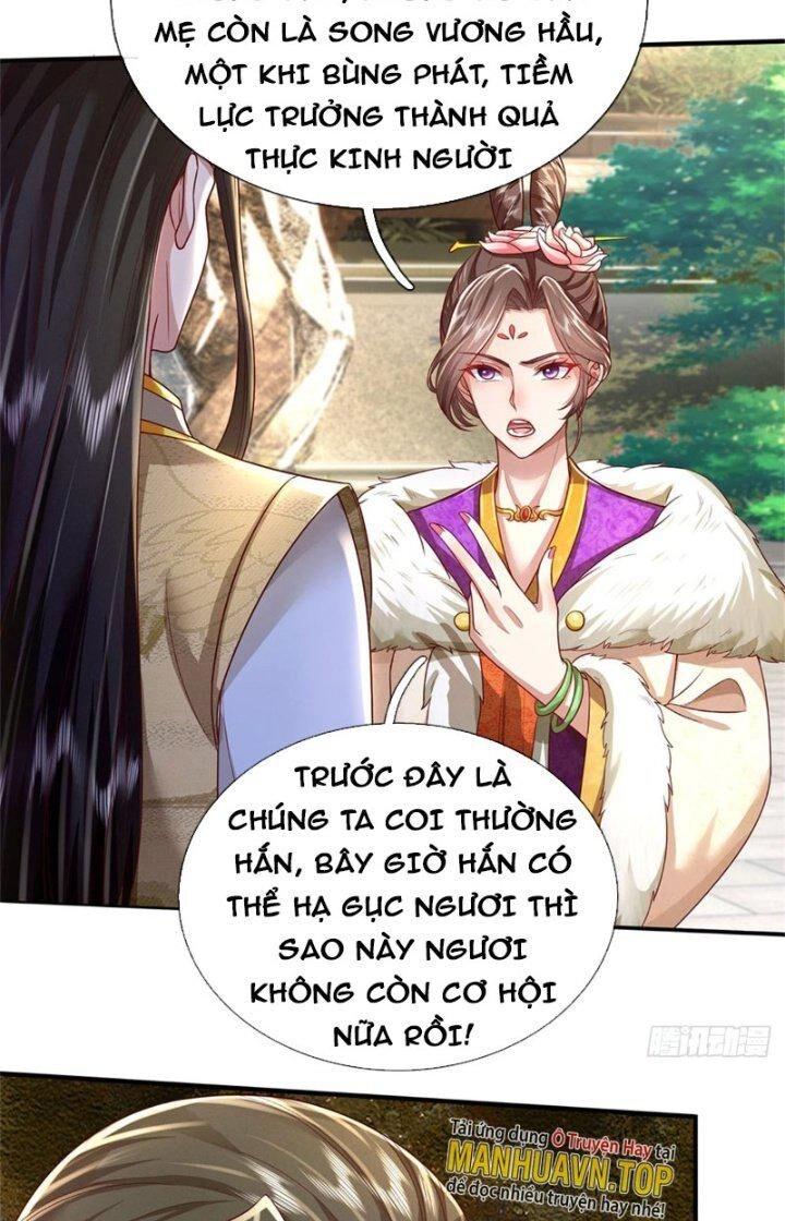 Ta Có Thể Sửa Chữa Vạn Vật Trên Dòng Thời Gian Chapter 18 - 31