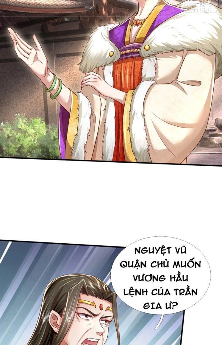 Ta Có Thể Sửa Chữa Vạn Vật Trên Dòng Thời Gian Chapter 18 - 33