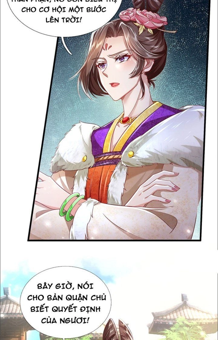 Ta Có Thể Sửa Chữa Vạn Vật Trên Dòng Thời Gian Chapter 19 - 2