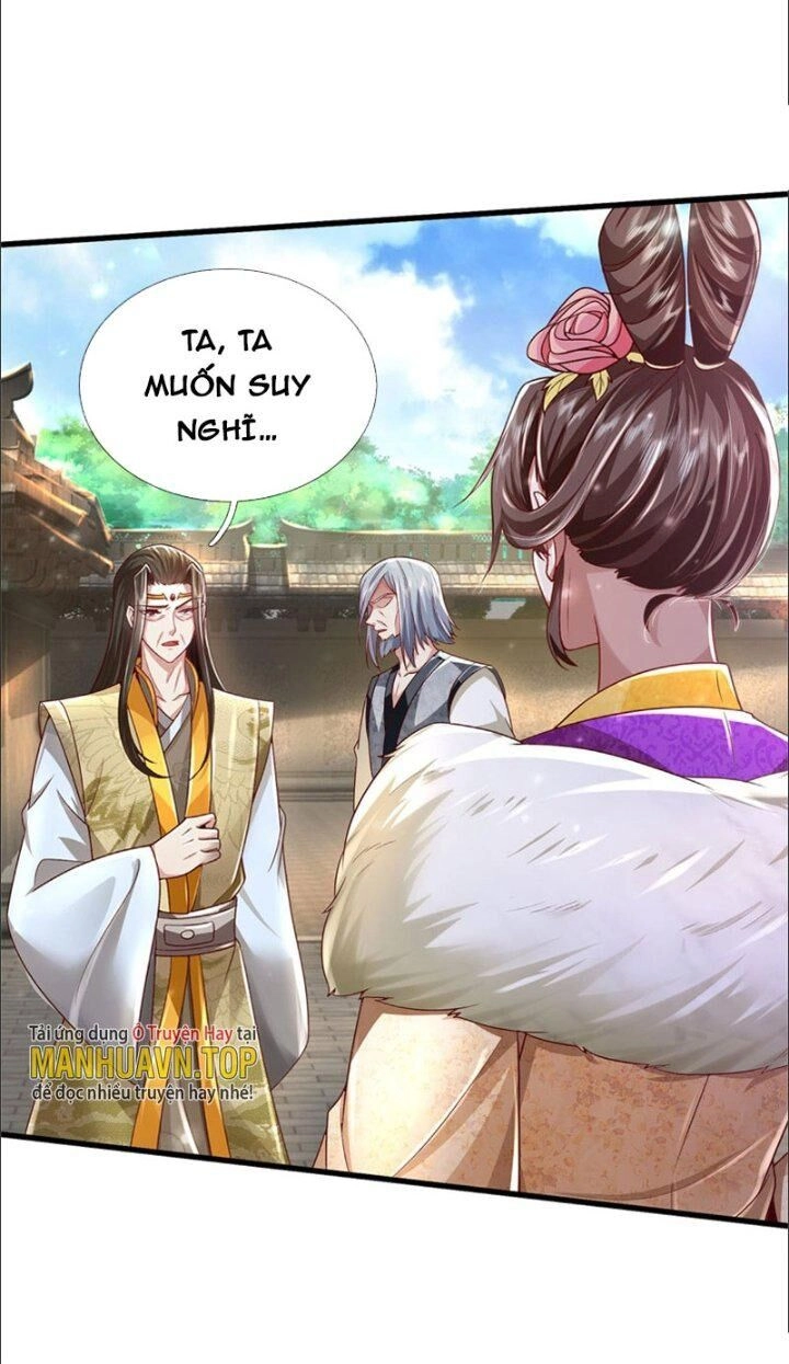 Ta Có Thể Sửa Chữa Vạn Vật Trên Dòng Thời Gian Chapter 19 - 4