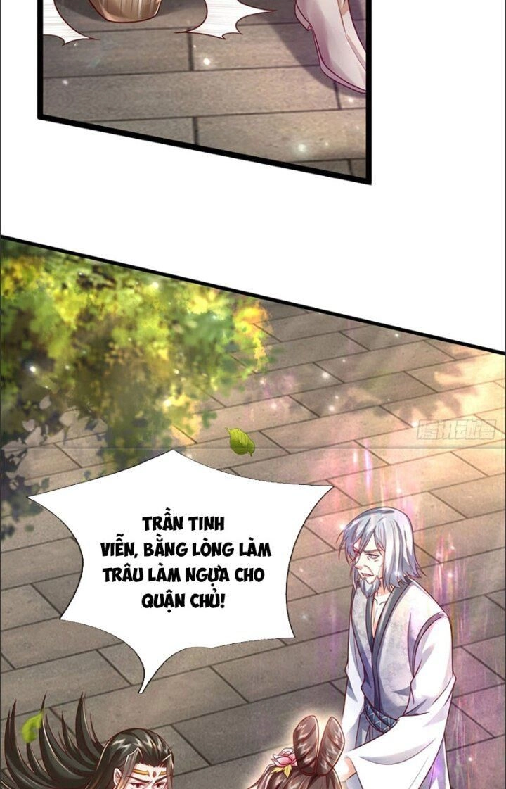 Ta Có Thể Sửa Chữa Vạn Vật Trên Dòng Thời Gian Chapter 19 - 10