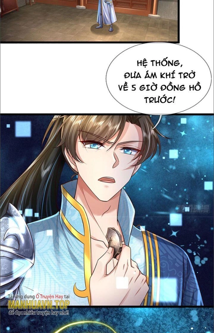 Ta Có Thể Sửa Chữa Vạn Vật Trên Dòng Thời Gian Chapter 19 - 14