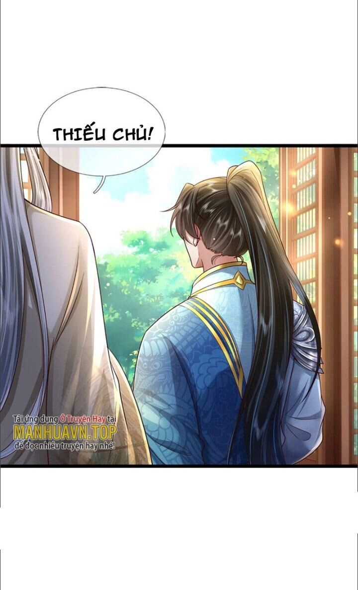 Ta Có Thể Sửa Chữa Vạn Vật Trên Dòng Thời Gian Chapter 19 - 18