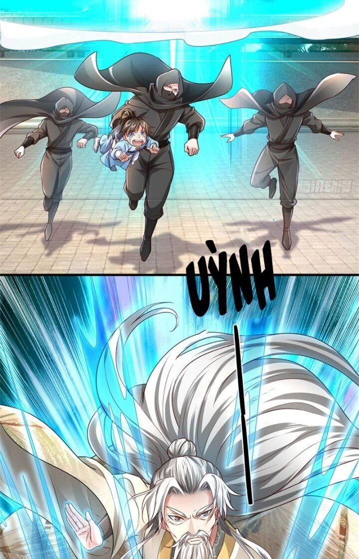 Ta Có Thể Sửa Chữa Vạn Vật Trên Dòng Thời Gian Chapter 19 - 31