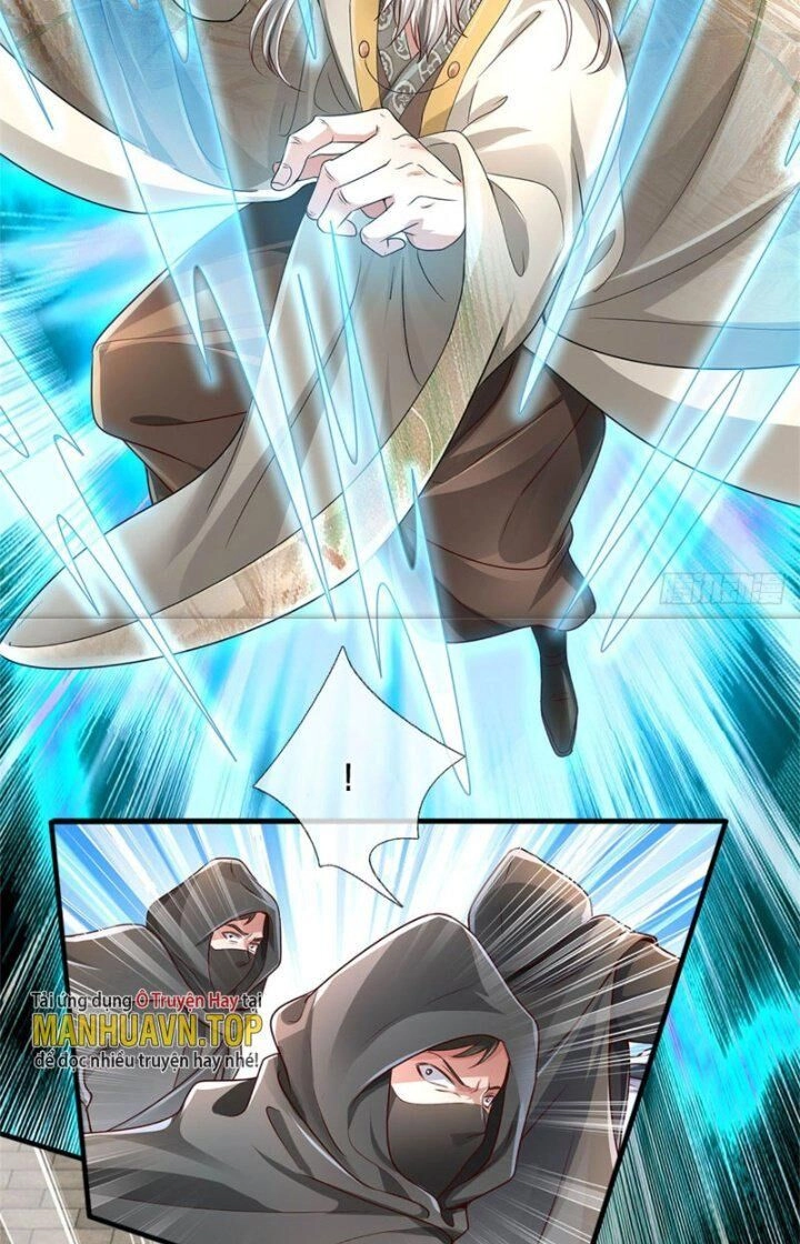 Ta Có Thể Sửa Chữa Vạn Vật Trên Dòng Thời Gian Chapter 19 - 32