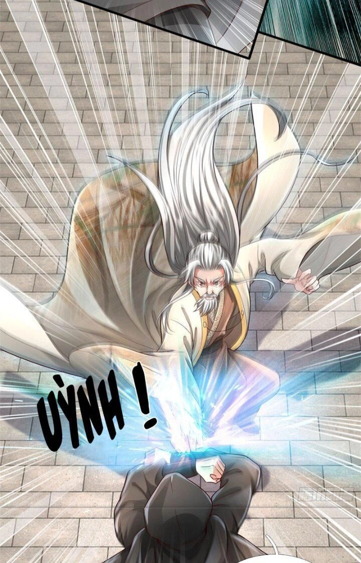 Ta Có Thể Sửa Chữa Vạn Vật Trên Dòng Thời Gian Chapter 19 - 33