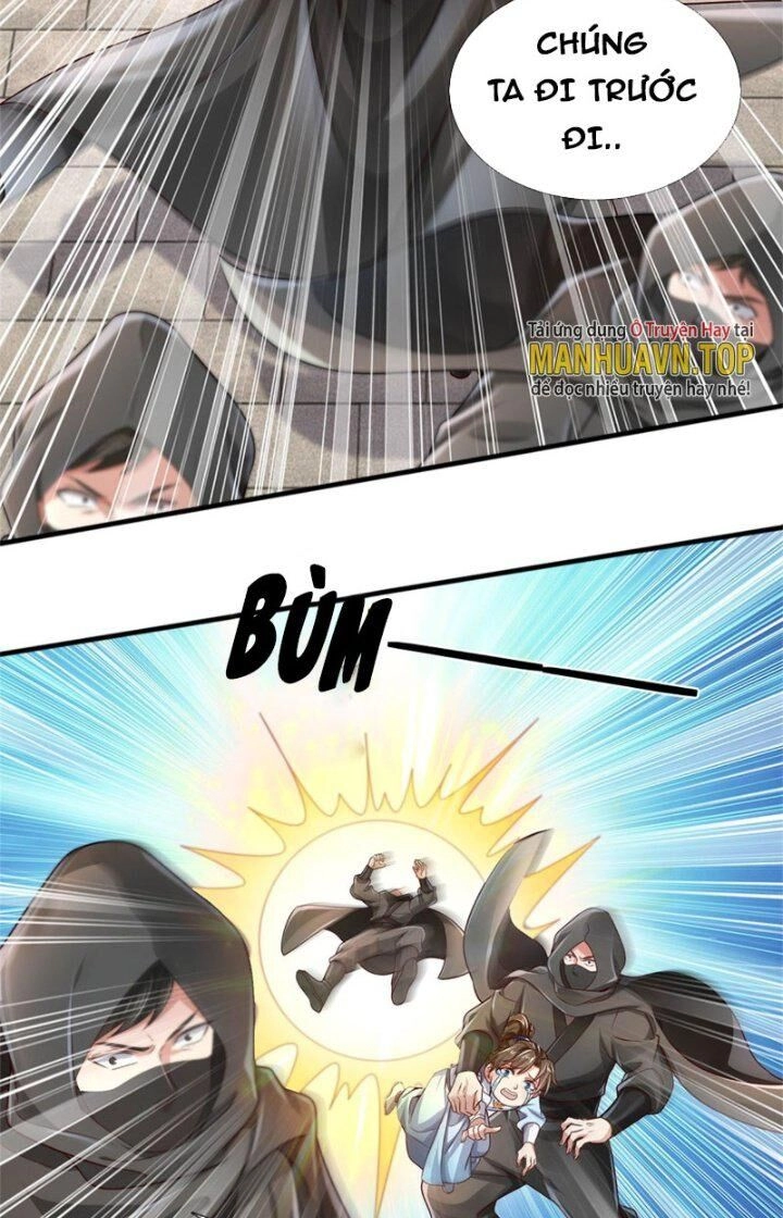 Ta Có Thể Sửa Chữa Vạn Vật Trên Dòng Thời Gian Chapter 19 - 34