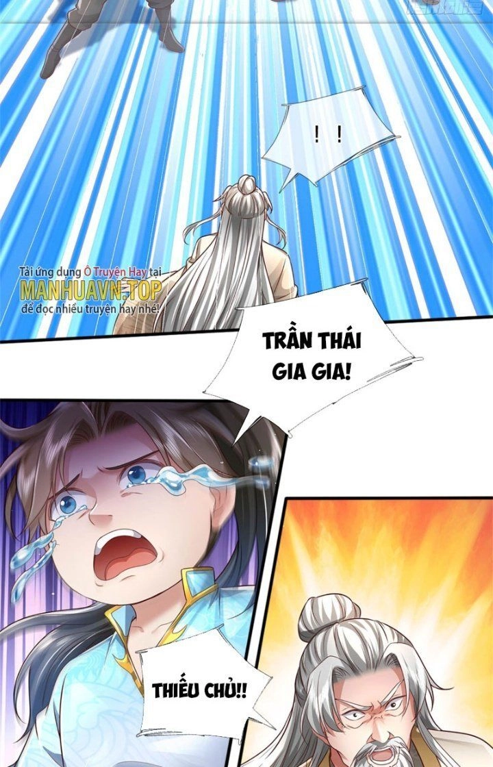 Ta Có Thể Sửa Chữa Vạn Vật Trên Dòng Thời Gian Chapter 19 - 39