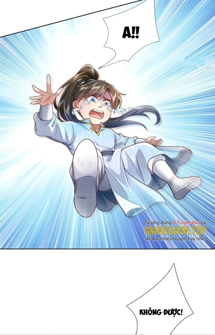 Ta Có Thể Sửa Chữa Vạn Vật Trên Dòng Thời Gian Chapter 20 - 2