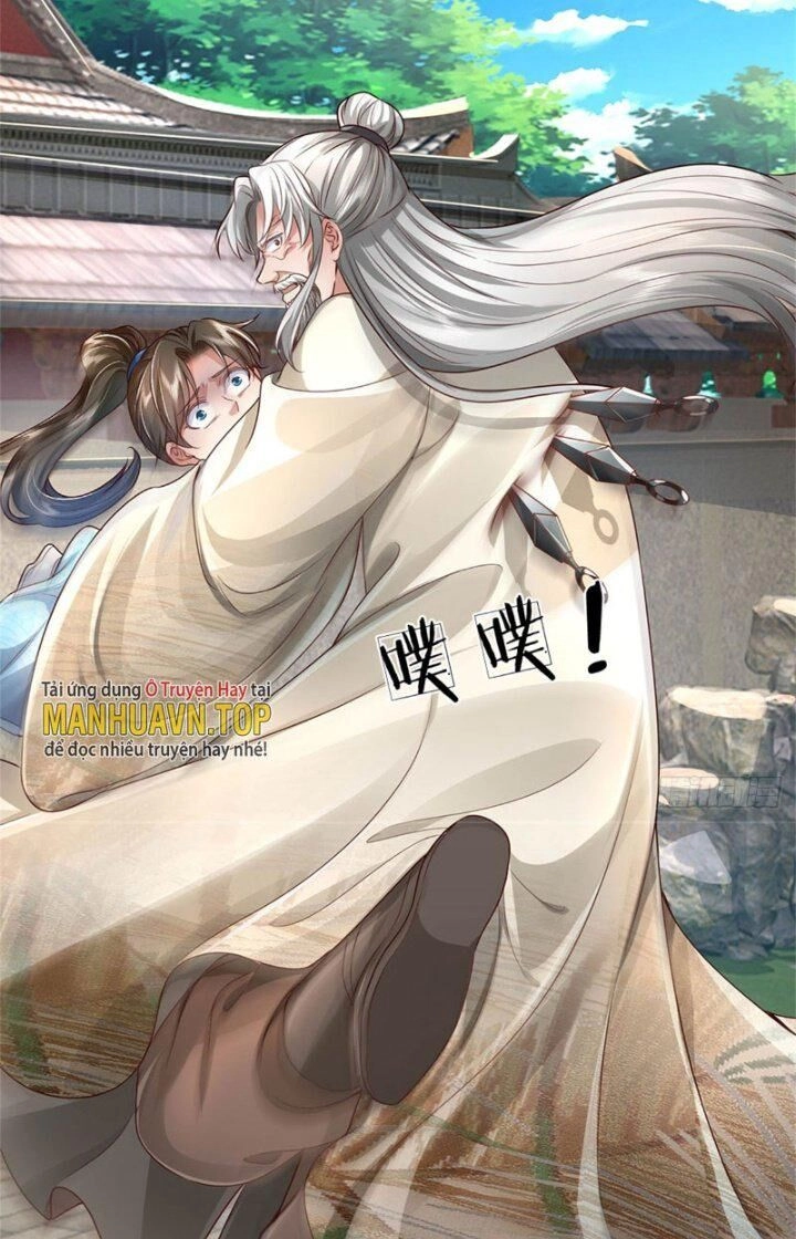 Ta Có Thể Sửa Chữa Vạn Vật Trên Dòng Thời Gian Chapter 20 - 4