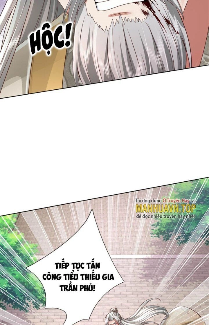 Ta Có Thể Sửa Chữa Vạn Vật Trên Dòng Thời Gian Chapter 20 - 6