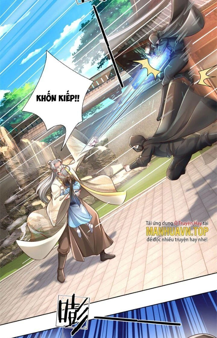 Ta Có Thể Sửa Chữa Vạn Vật Trên Dòng Thời Gian Chapter 20 - 8