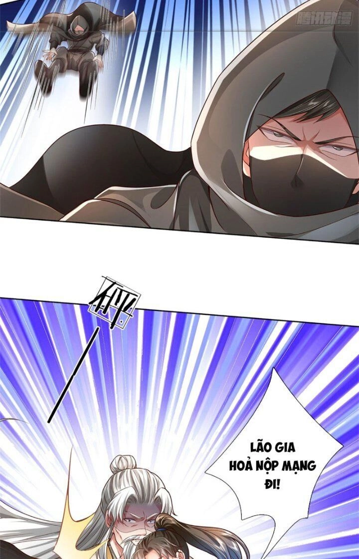 Ta Có Thể Sửa Chữa Vạn Vật Trên Dòng Thời Gian Chapter 20 - 9