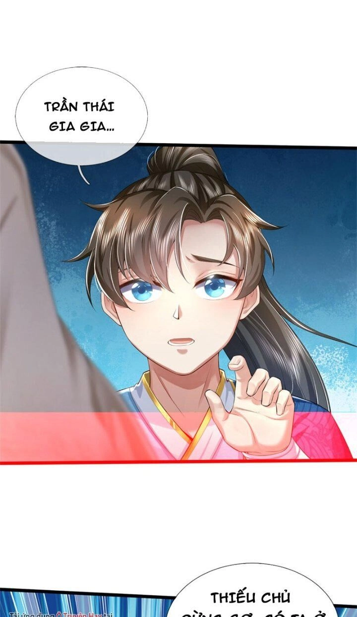 Ta Có Thể Sửa Chữa Vạn Vật Trên Dòng Thời Gian Chapter 20 - 12