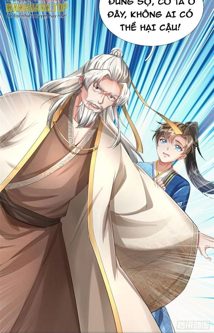 Ta Có Thể Sửa Chữa Vạn Vật Trên Dòng Thời Gian Chapter 20 - 13