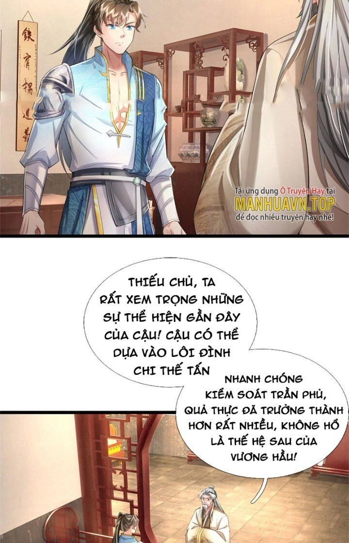 Ta Có Thể Sửa Chữa Vạn Vật Trên Dòng Thời Gian Chapter 20 - 15