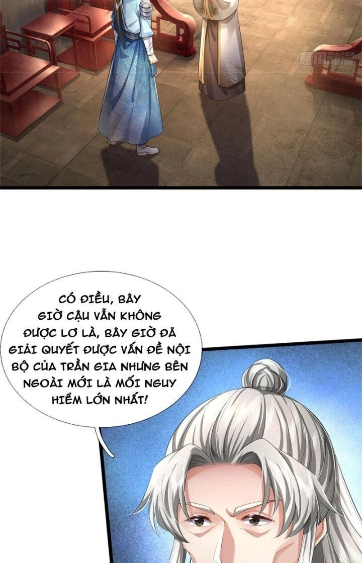 Ta Có Thể Sửa Chữa Vạn Vật Trên Dòng Thời Gian Chapter 20 - 16