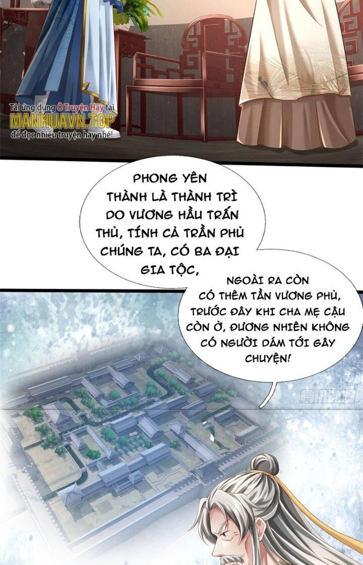 Ta Có Thể Sửa Chữa Vạn Vật Trên Dòng Thời Gian Chapter 20 - 18