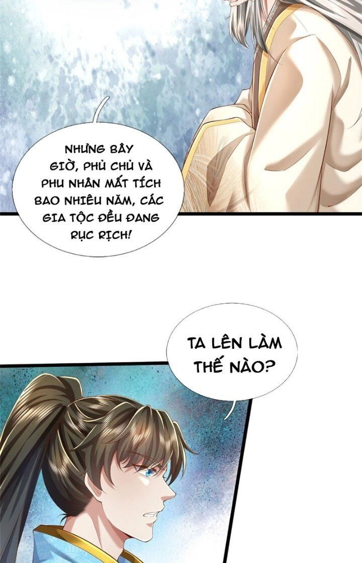 Ta Có Thể Sửa Chữa Vạn Vật Trên Dòng Thời Gian Chapter 20 - 19