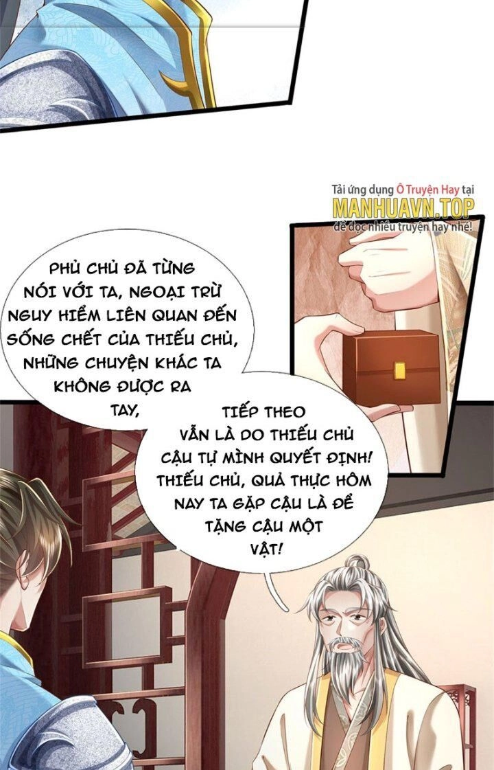 Ta Có Thể Sửa Chữa Vạn Vật Trên Dòng Thời Gian Chapter 20 - 20