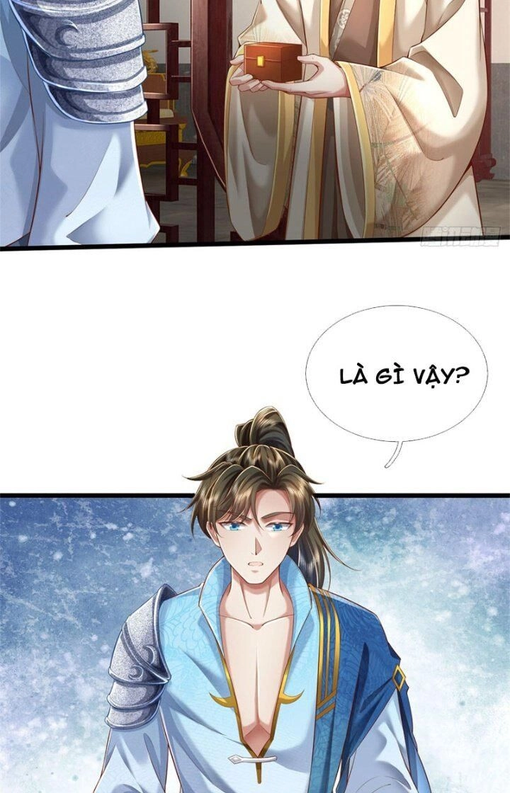 Ta Có Thể Sửa Chữa Vạn Vật Trên Dòng Thời Gian Chapter 20 - 21