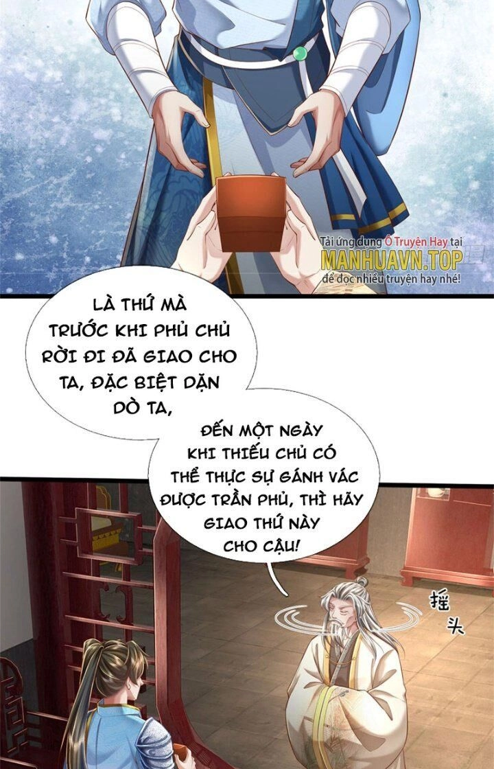 Ta Có Thể Sửa Chữa Vạn Vật Trên Dòng Thời Gian Chapter 20 - 22