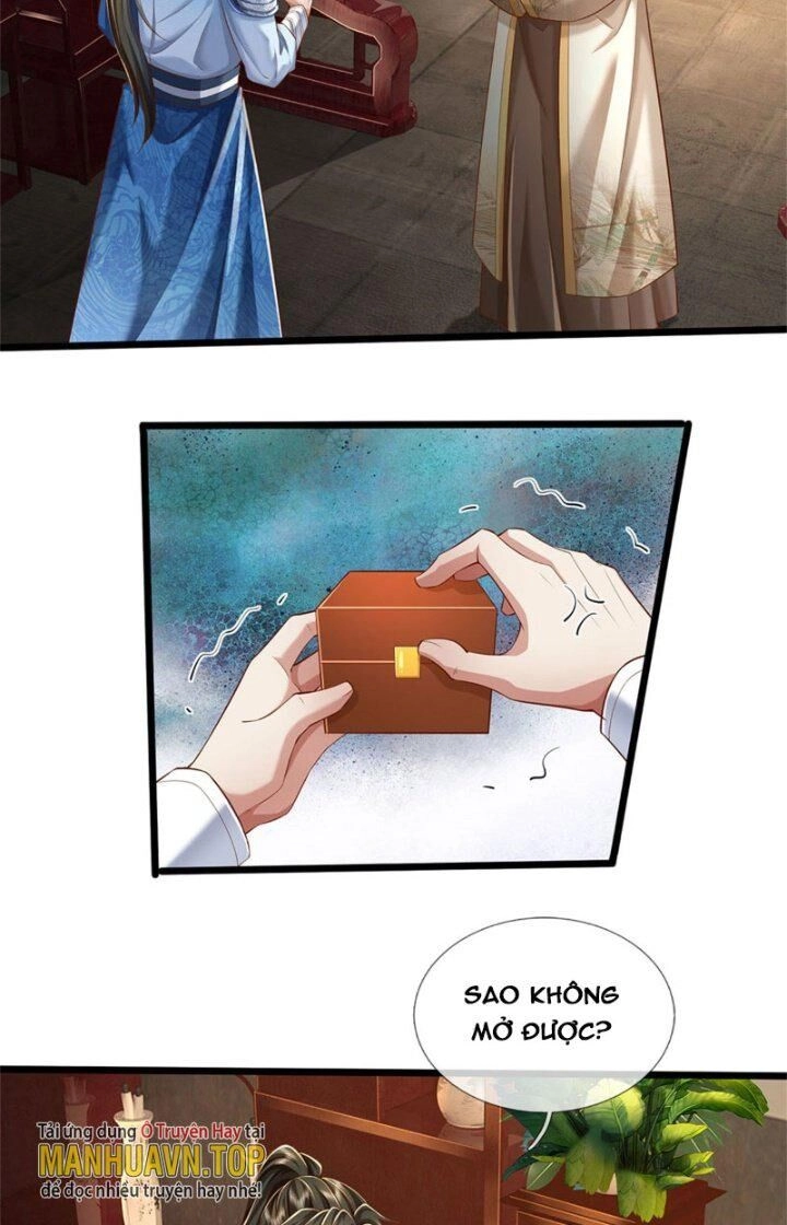 Ta Có Thể Sửa Chữa Vạn Vật Trên Dòng Thời Gian Chapter 20 - 23