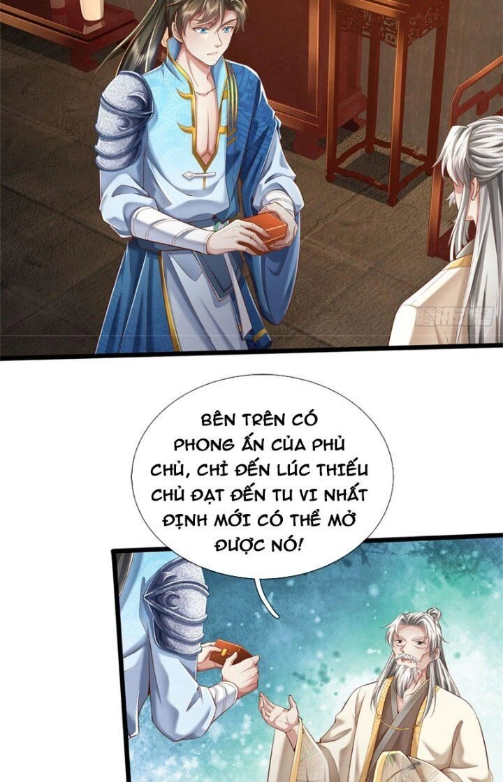 Ta Có Thể Sửa Chữa Vạn Vật Trên Dòng Thời Gian Chapter 20 - 24