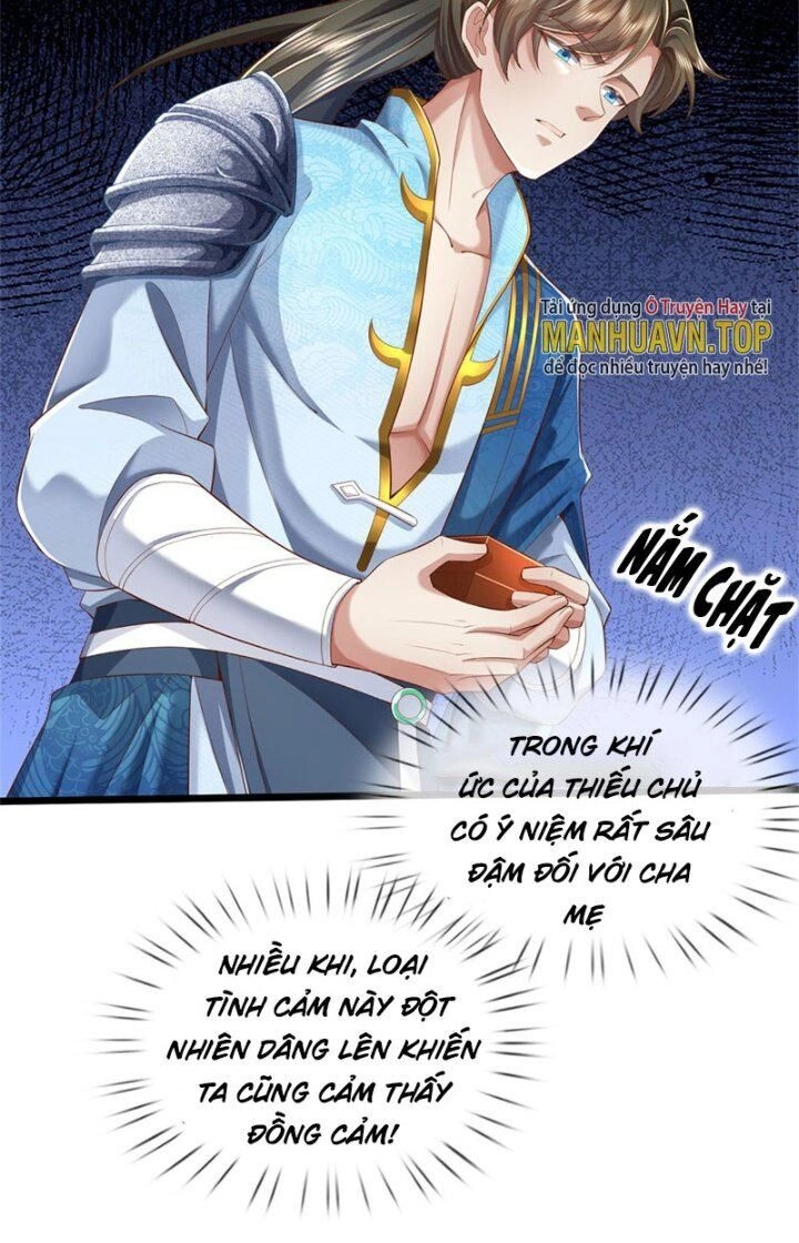 Ta Có Thể Sửa Chữa Vạn Vật Trên Dòng Thời Gian Chapter 20 - 26