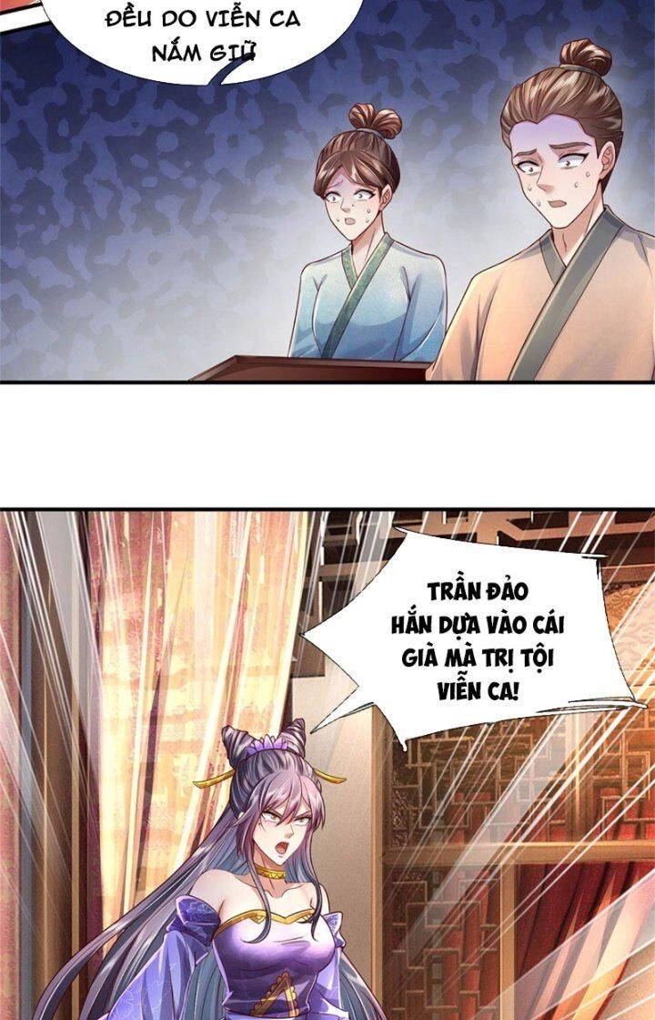 Ta Có Thể Sửa Chữa Vạn Vật Trên Dòng Thời Gian Chapter 20 - 29