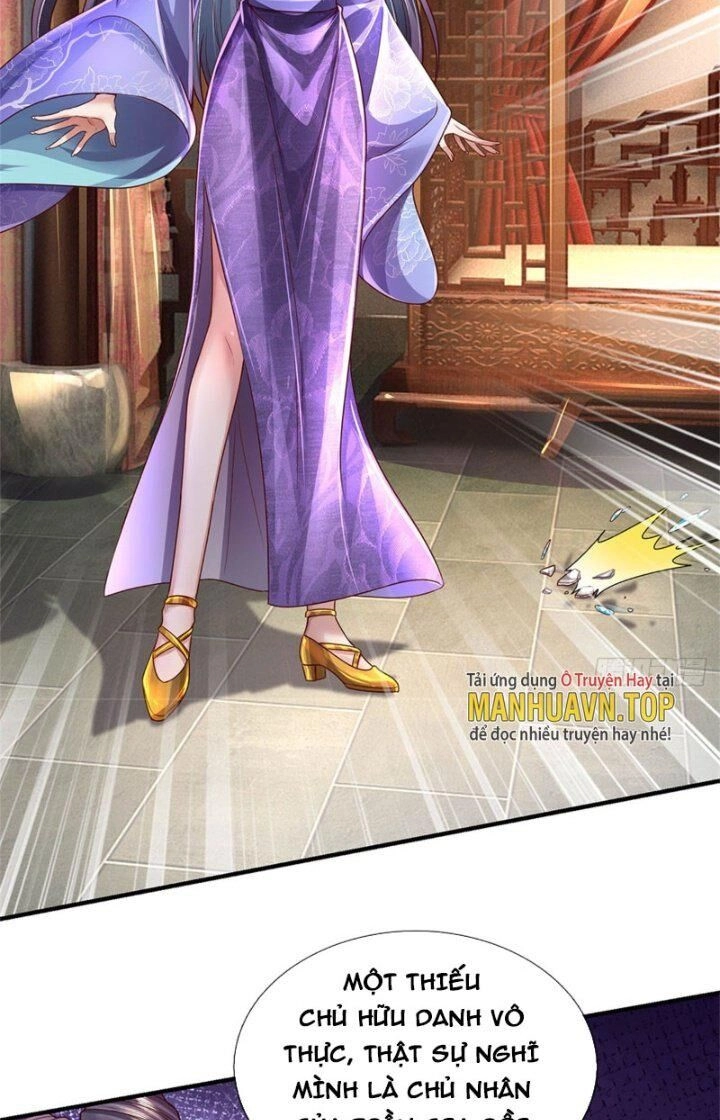 Ta Có Thể Sửa Chữa Vạn Vật Trên Dòng Thời Gian Chapter 20 - 30