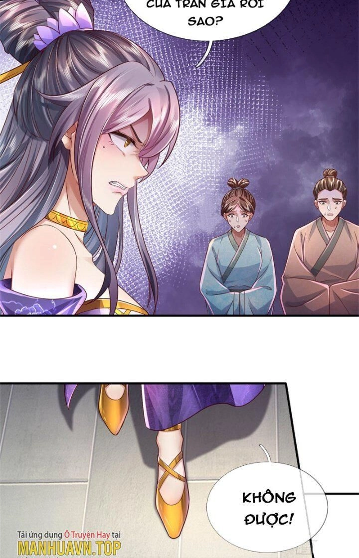 Ta Có Thể Sửa Chữa Vạn Vật Trên Dòng Thời Gian Chapter 20 - 31